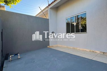 Casa para alugar - Jardim Monte Carlo