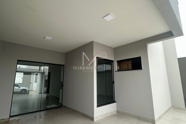 Casa &agrave; venda - 85m&sup2; - Jardim Colorado