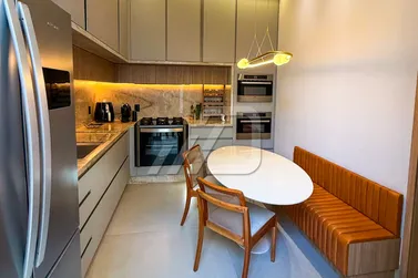 Casa &agrave; venda - 468m&sup2; - Residencial Euro Park