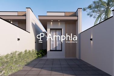 Casa &agrave; venda - 60m&sup2; - Siena