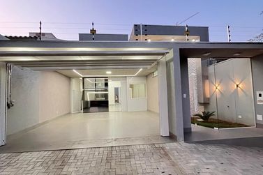Casa &agrave; venda - 145m&sup2; - Jardim  Porto Seguro