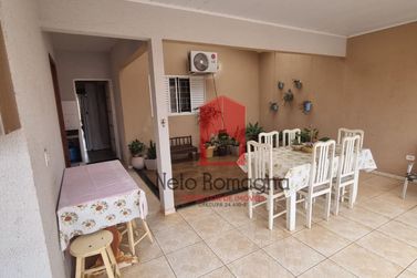 Casa &agrave; venda - 154m&sup2; - Centro