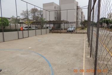 Apartamento &agrave; venda - 58m&sup2; - Zona II