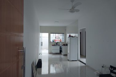 Casa &agrave; venda - 100m&sup2; - Parque Residencial Belo Monte