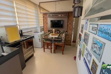 Apartamento &agrave; venda - 133m&sup2; - Zona III
