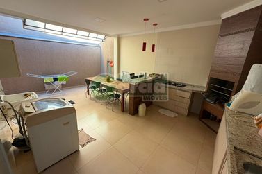 Casa &agrave; venda - 117m&sup2; - Jardim Arax&aacute;