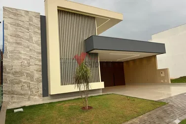 Casa &agrave; venda - Paysage Essenza Condom&iacute;nio