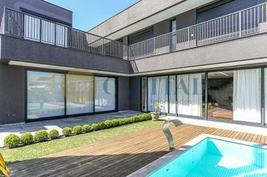 Casa &agrave; venda - 498m&sup2; - Alphaville Graciosa