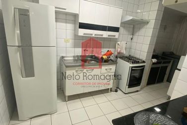 Apartamento &agrave; venda - 76m&sup2; - Zona II