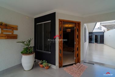 Casa &agrave; venda - 200m&sup2; - Jardim Monaco