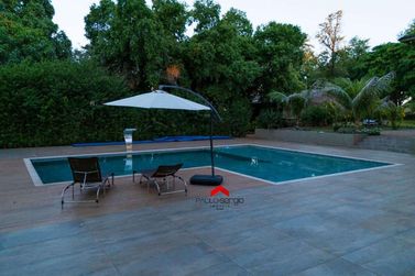 Ch&aacute;cara &agrave; venda - 40000m&sup2; - Parque Industrial I