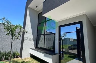 Casa &agrave; venda - 137m&sup2; - PARQUE EST&Acirc;NCIA II