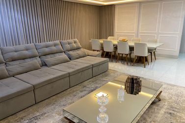 Apartamento &agrave; venda - 420m&sup2; - Zona V