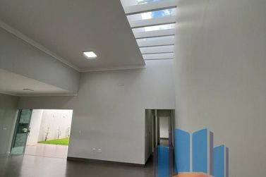 Casa &agrave; venda - 127m&sup2; - Parque Residencial Metropolitano