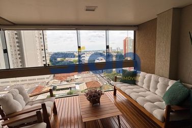Apartamento &agrave; venda - 363m&sup2; - Zona II
