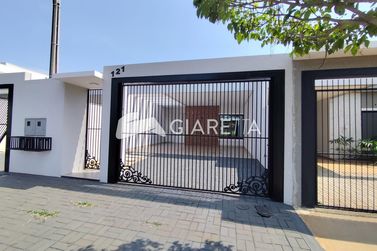 Casa &agrave; venda - 120m&sup2; - JARDIM GISELA