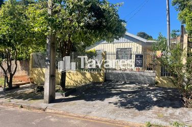 Casa &agrave; venda - 90m&sup2; - Zona VI