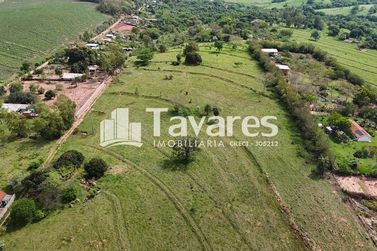 S&iacute;tio &agrave; venda - 242000m&sup2; - &Aacute;rea Rural de Umuarama