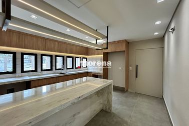 Apartamento &agrave; venda - 231m&sup2; - Zona I