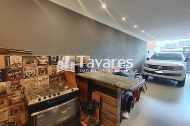 Casa &agrave; venda - 97m&sup2; - Parque Alto da Paran&aacute;