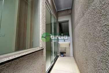 Apartamento para alugar - Zona II