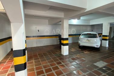 Apartamento &agrave; venda - 114m&sup2; - Zona III