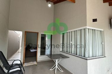 Casa &agrave; venda - 75m&sup2; - PARQUE RESIDENCIAL BELO MONTE