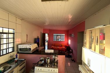 Casa &agrave; venda - 120m&sup2; - Pq Bandeirantes