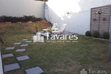 Sobrado &agrave; venda - 110m&sup2; - Parque Bandeirantes