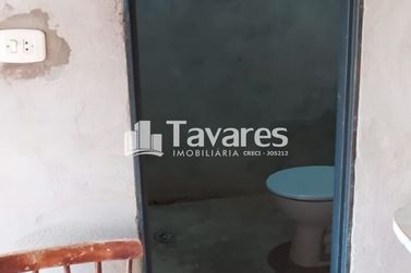 Casa &agrave; venda - 80m&sup2; - Centro