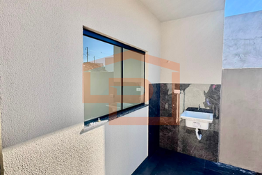 Casa para alugar - 74m&sup2; - Jardim Portugu&ecirc;s
