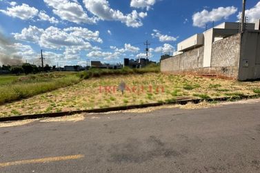 Terreno &agrave; venda - 268m&sup2; - PARQUE RESIDENCIAL VIENA 03