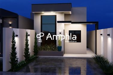 Casa &agrave; venda - 70m&sup2; - Parque Verde
