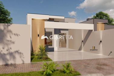 Casa &agrave; venda - 100m&sup2; - JARDIM TOCANTINS