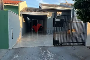 Casa &agrave; venda - Parque Residencial Belo Monte