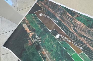 Sala Comercial &agrave; venda - 20000m&sup2; - Rodovia