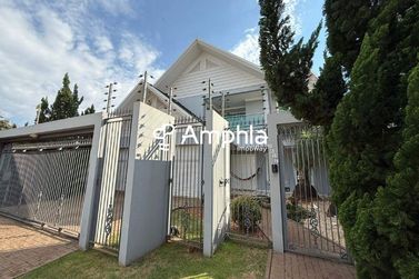 Casa &agrave; venda - 460m&sup2; - Ana Paula