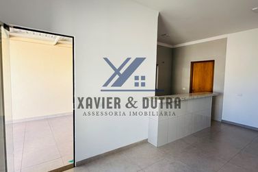 Casa &agrave; venda - 95m&sup2; - Parque Residencial Metropolitano