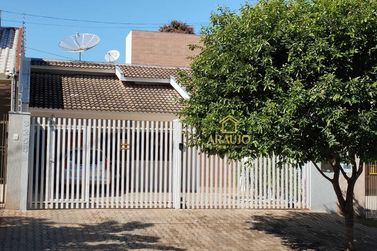 Casa &agrave; venda - 178m&sup2; - Zona VI