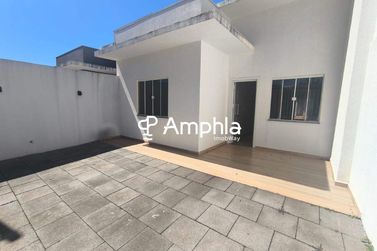 Casa &agrave; venda - 110m&sup2; - Santa Cruz