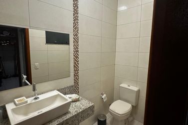 Casa &agrave; venda - 155m&sup2; - Jd Vila Rica