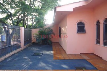 Casa para alugar - JARDIM AMERICA