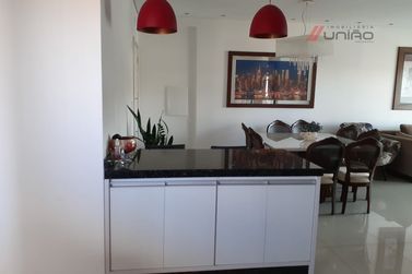 Apartamento para alugar - 113m&sup2; - Zona 2  A
