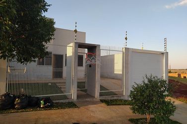 Casa &agrave; venda - 60m&sup2; - Parque Residencial Metropolitano