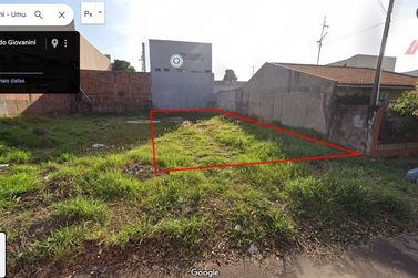 Terreno &agrave; venda - 250m&sup2; - Parque do Lago