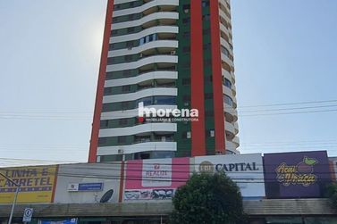 Apartamento &agrave; venda - 86m&sup2; - Zona III