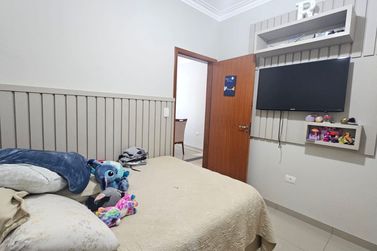 Casa &agrave; venda - 140m&sup2; - PARQUE BANDEIRANTES