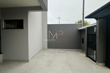 Casa &agrave; venda - 85m&sup2; - Jardim Colorado