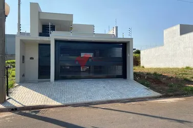 Casa &agrave; venda - Parque Residencial Interlagos II