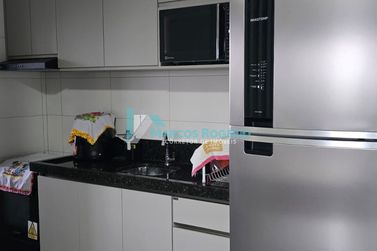 Apartamento &agrave; venda - 76m&sup2; - Zona VII